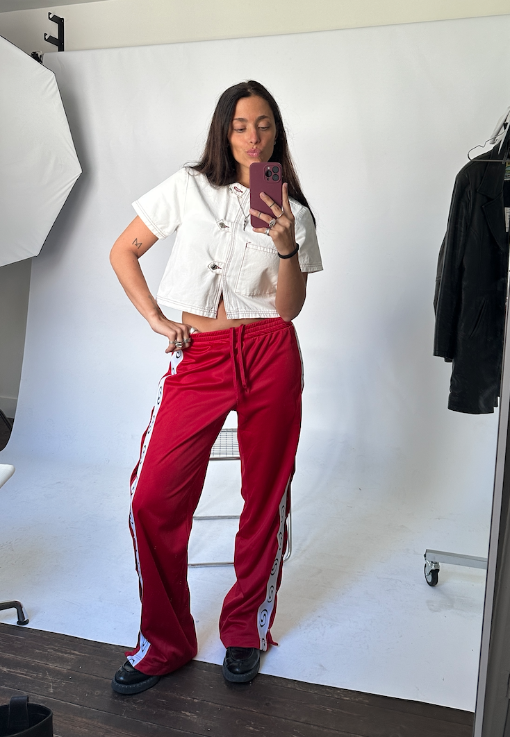 Résumé Flynn Trousers