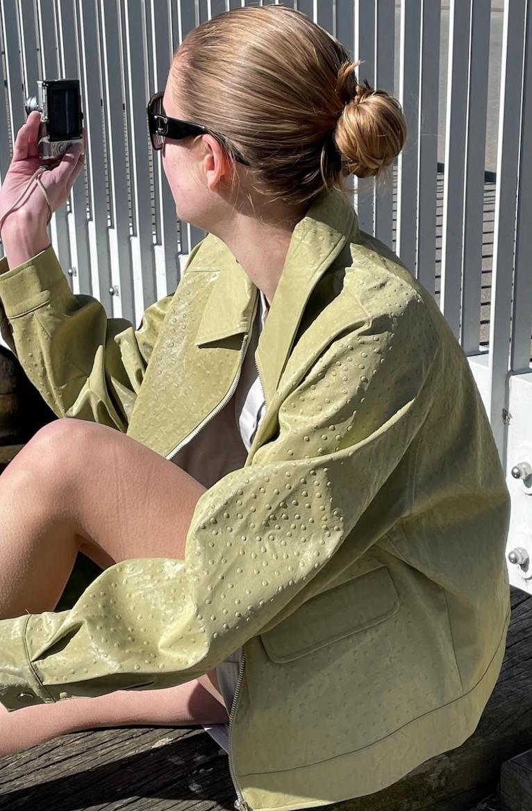 Hosbjerg Tili Jacket