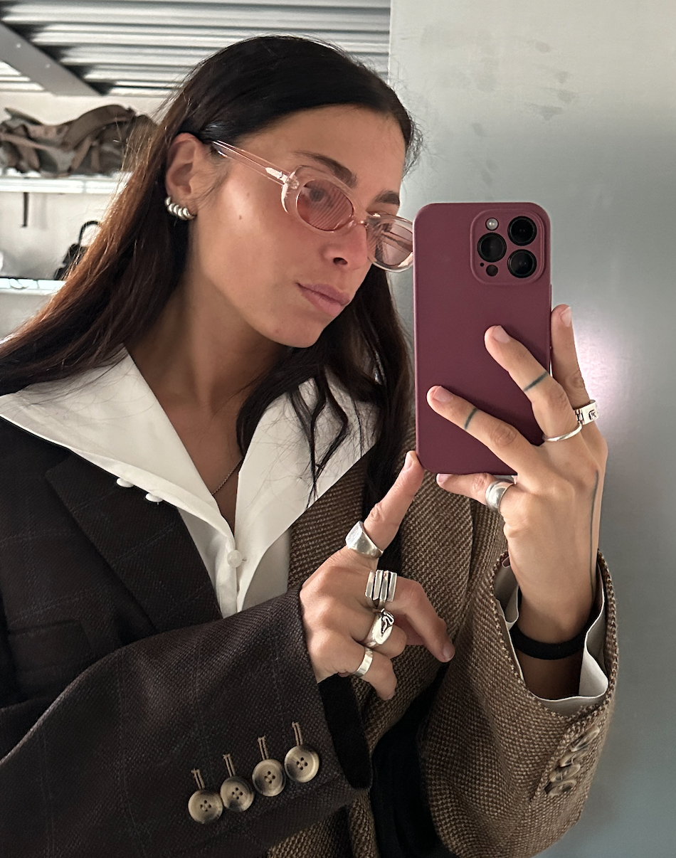 Samsoe Samsoe Samaeve Sunglasses