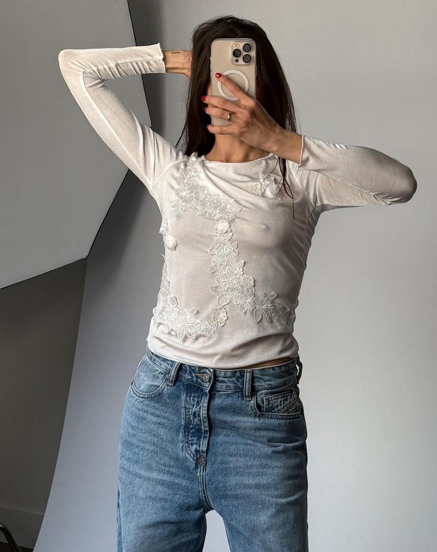 Résumé Filippa Longsleeve