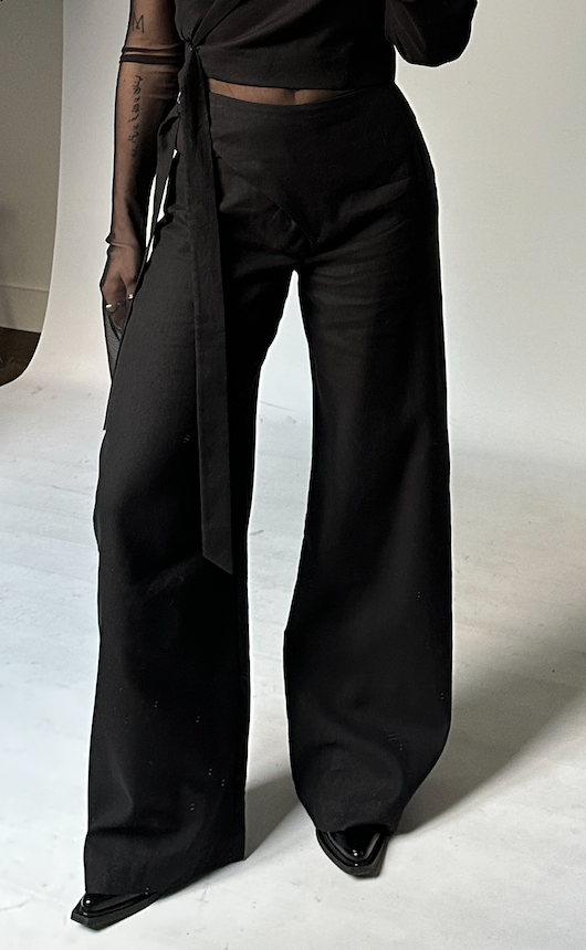 KM By Lange Marry Me Trousers