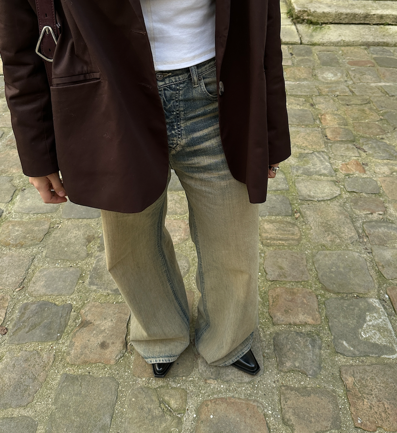 Diesel 1996 D-SIRE Trousers