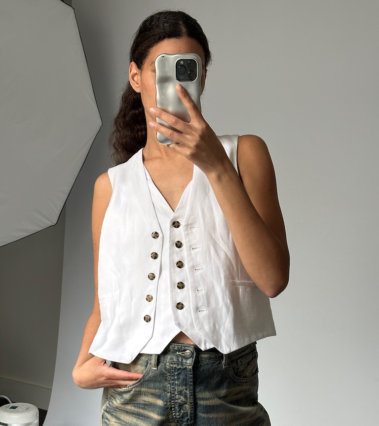 Herskind Double Up Vest