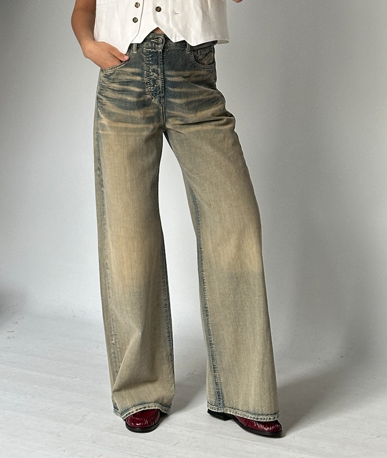Diesel 1996 D-SIRE Trousers