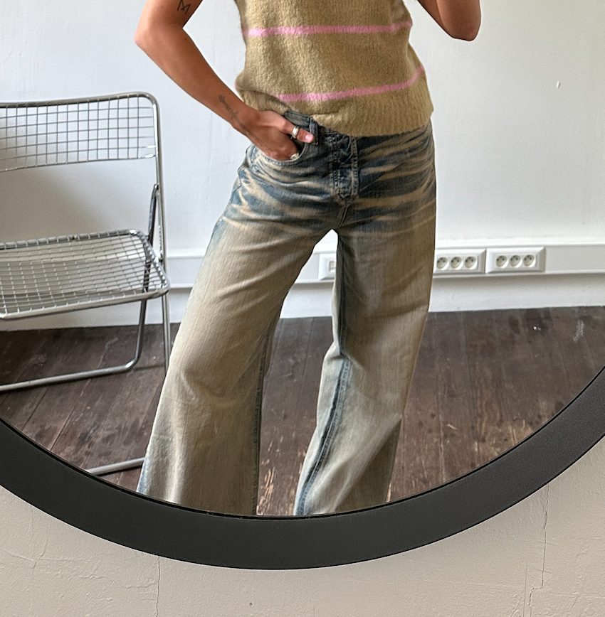 Diesel 1996 D-SIRE Trousers