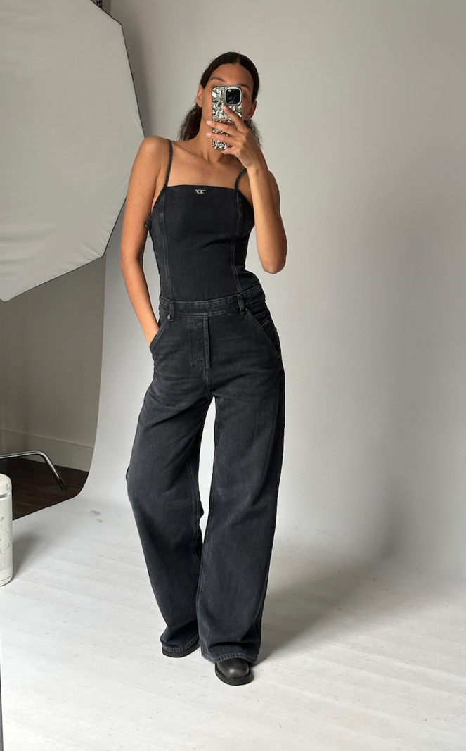 De-Vors Jumpsuit - Rough Riders