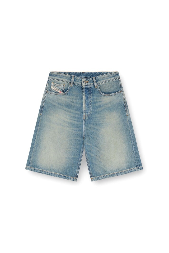 Diesel Women DE-Sire Denim Short