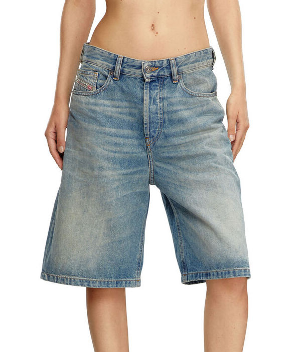 Diesel Women DE-Sire Denim Short
