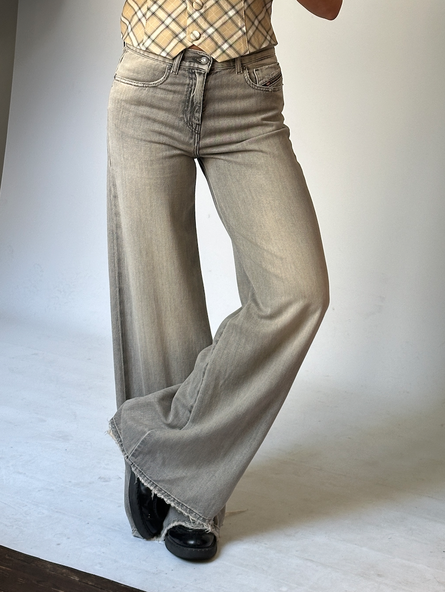 Diesel Women 1978-D-Akemi Trousers