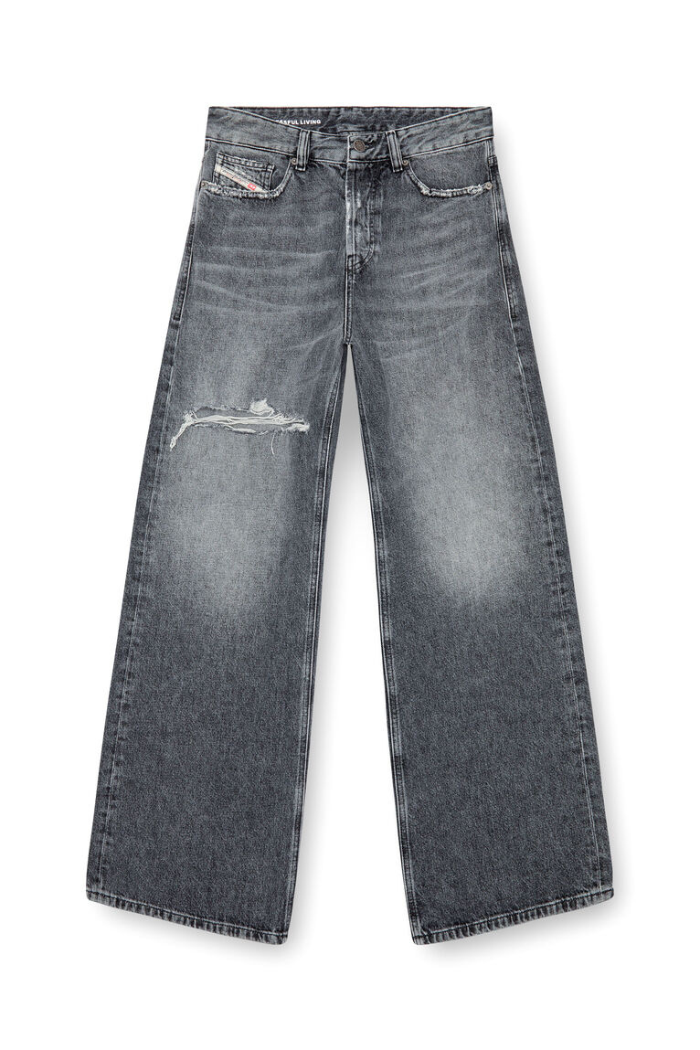 Diesel 1996 D-SIRE Ripped Jeans