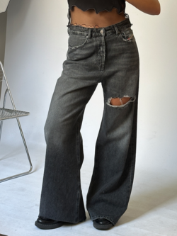 Diesel 1996 D-SIRE Ripped Jeans