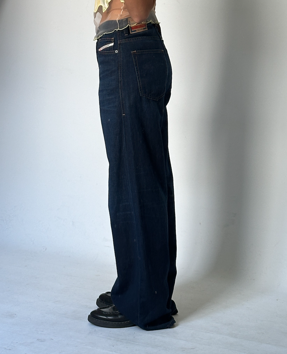 Diesel 1996 D-SIRE Trousers