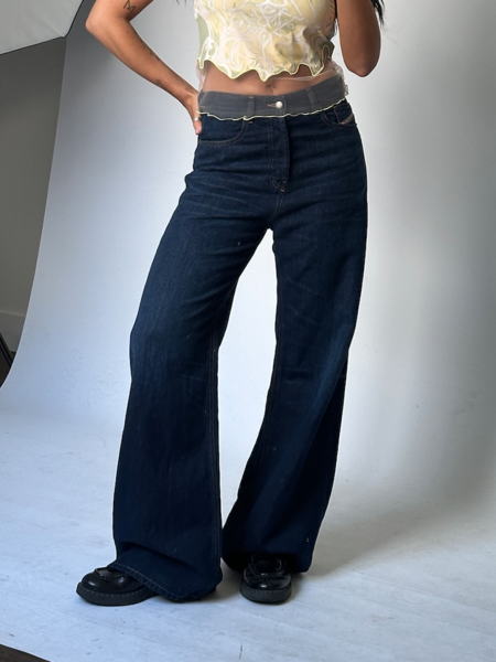 Diesel 1996 D-SIRE Trousers