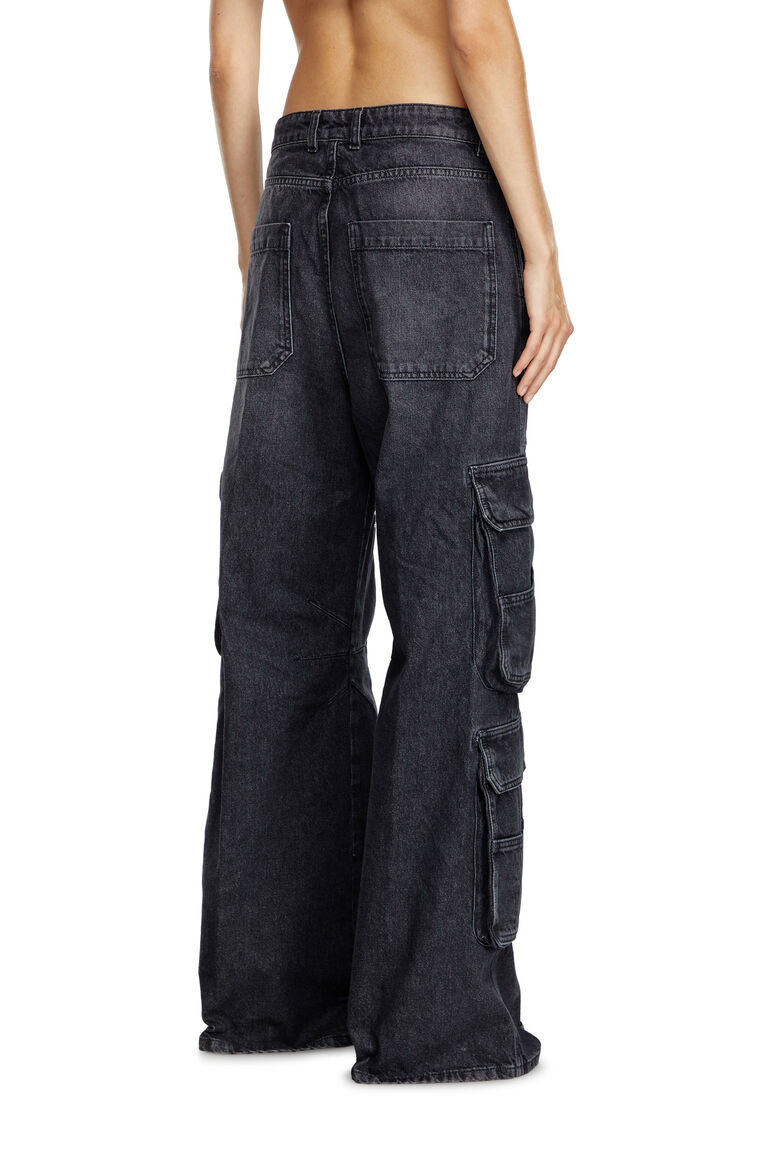 Diesel D-SIRE-CARGO Trousers