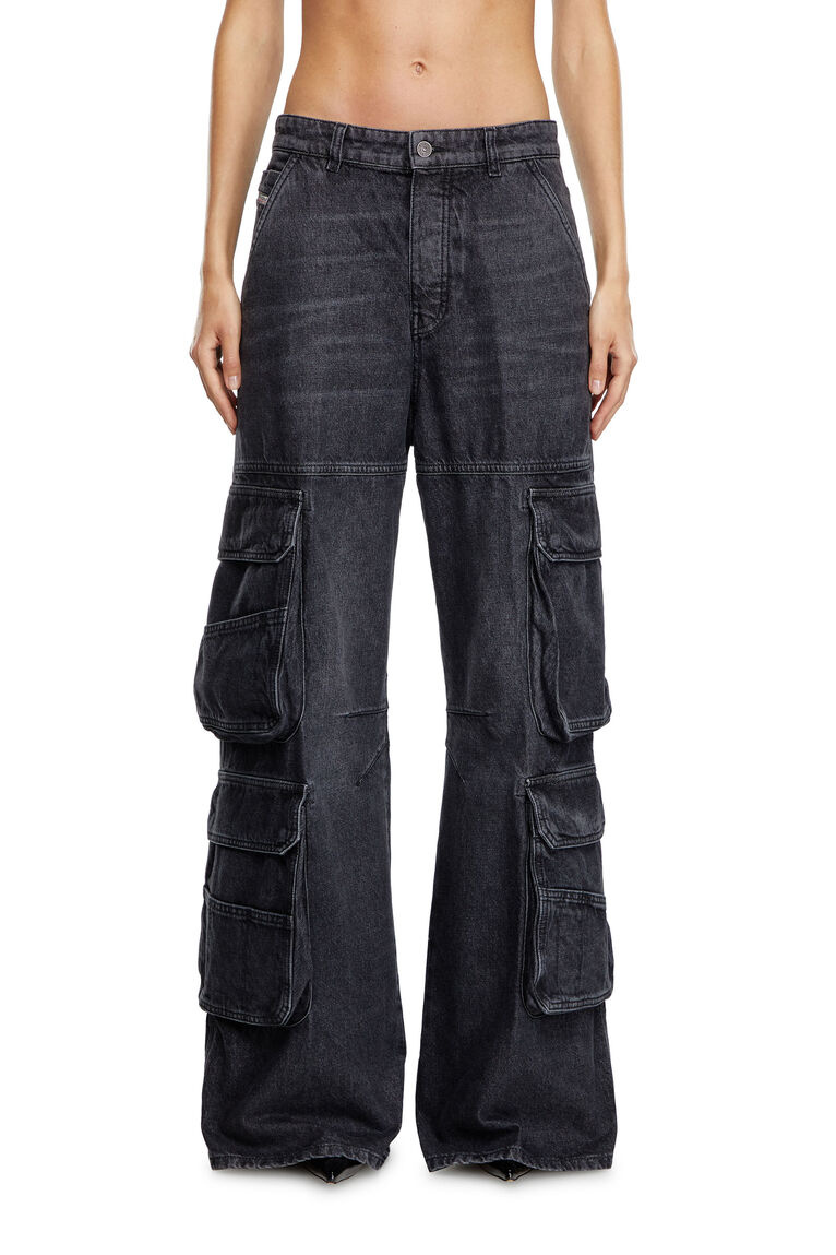 Diesel D-SIRE-CARGO Trousers