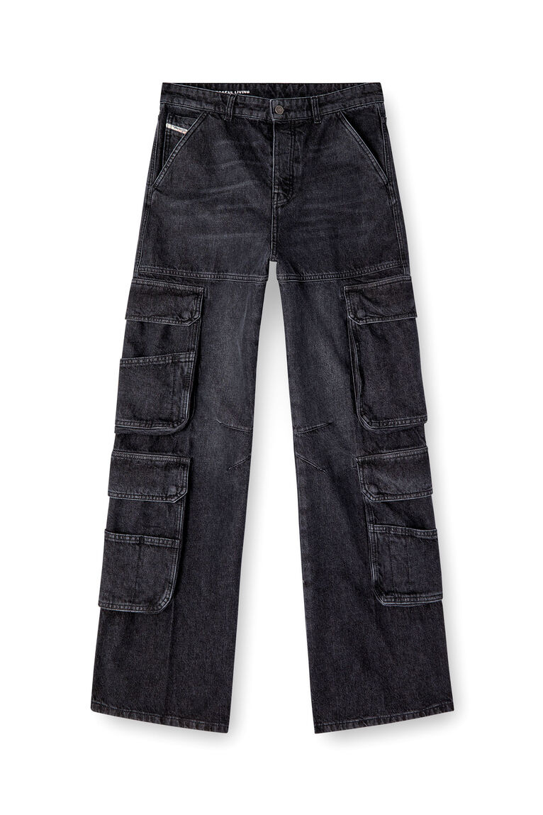 Diesel D-SIRE-CARGO Trousers