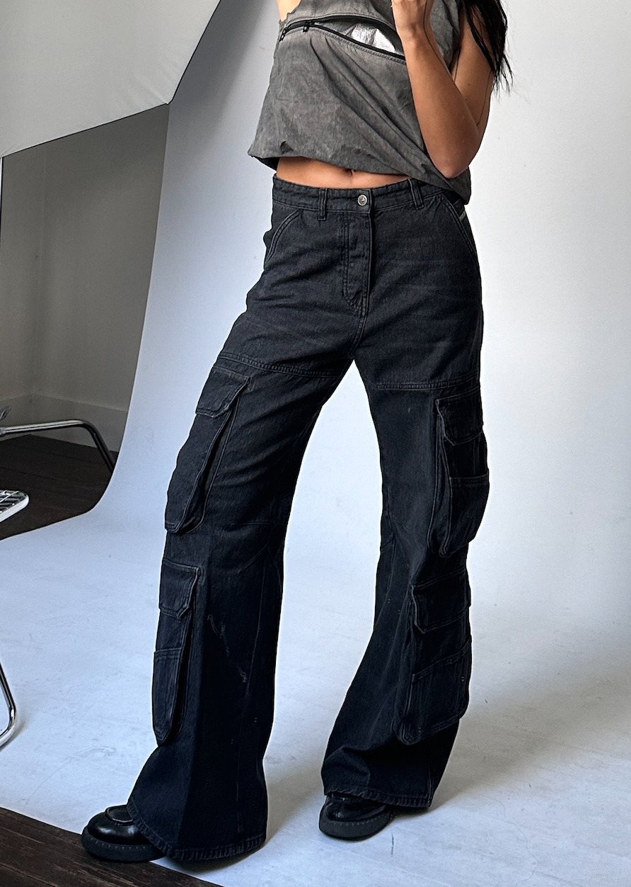 Diesel D-SIRE-CARGO Trousers