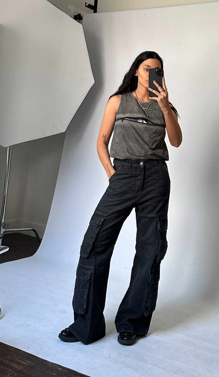 Diesel D-SIRE-CARGO Trousers