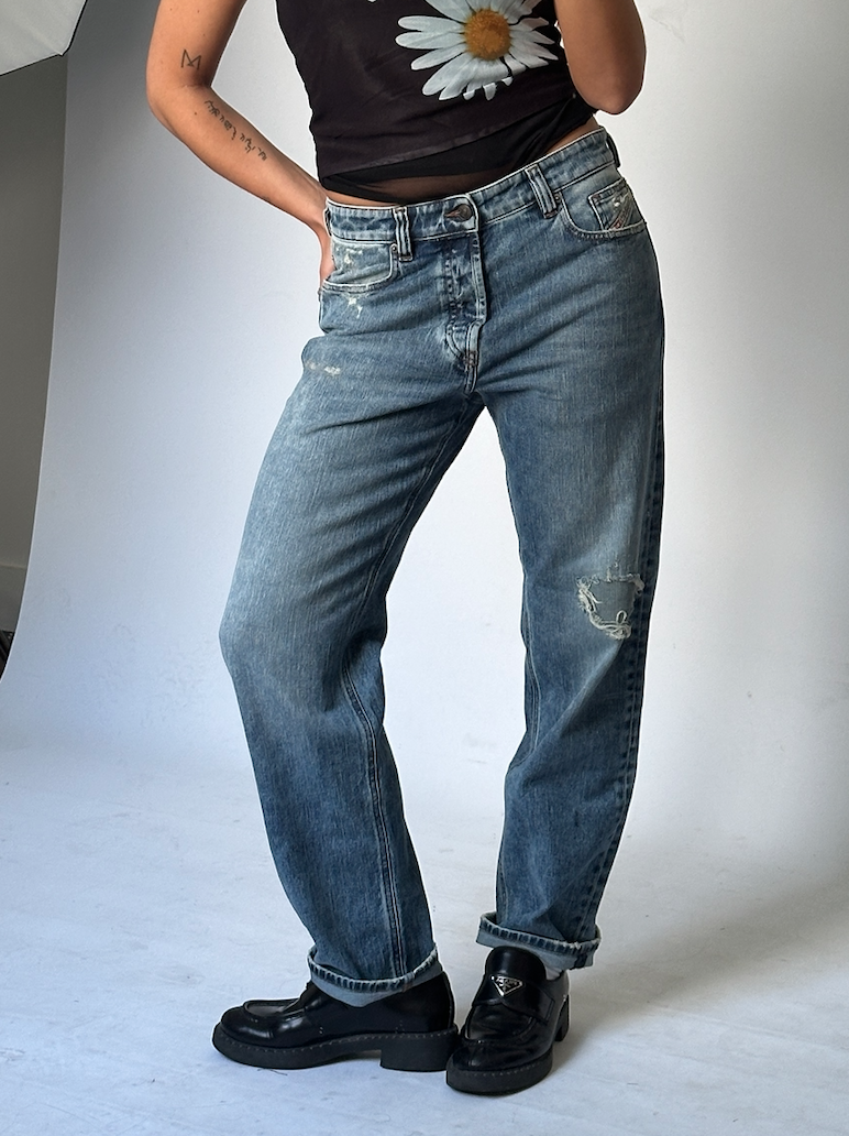 Diesel 1988 D-ARK Trousers