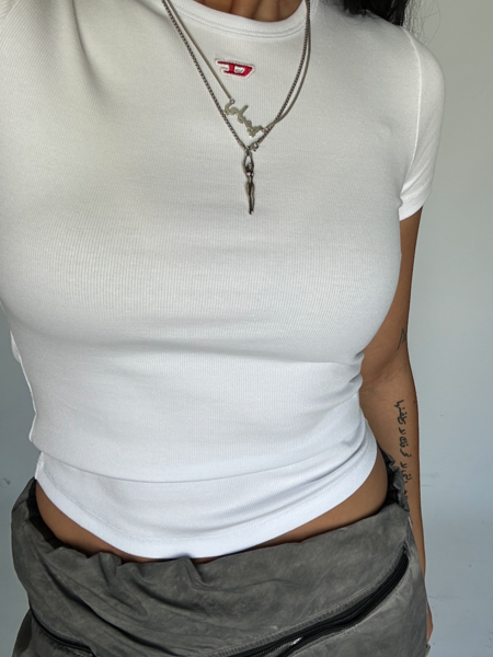 Diesel Women T-ELE-LONG-D T-shirt