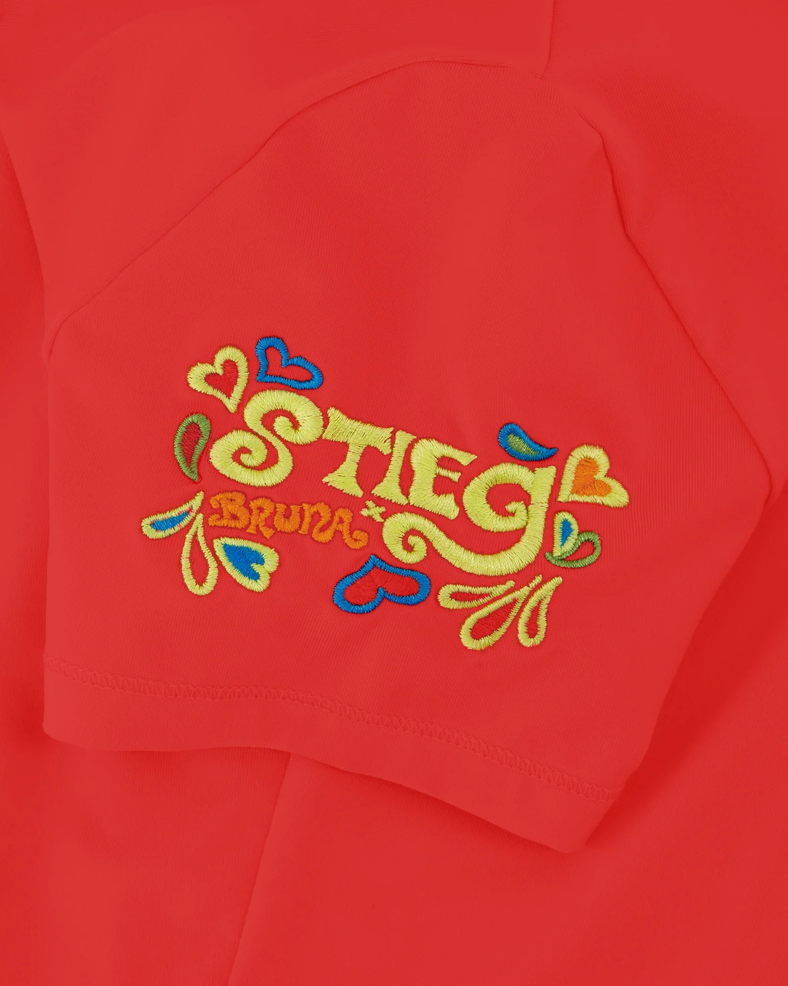 Stieglitz Fairuz Fitted T-Shirt