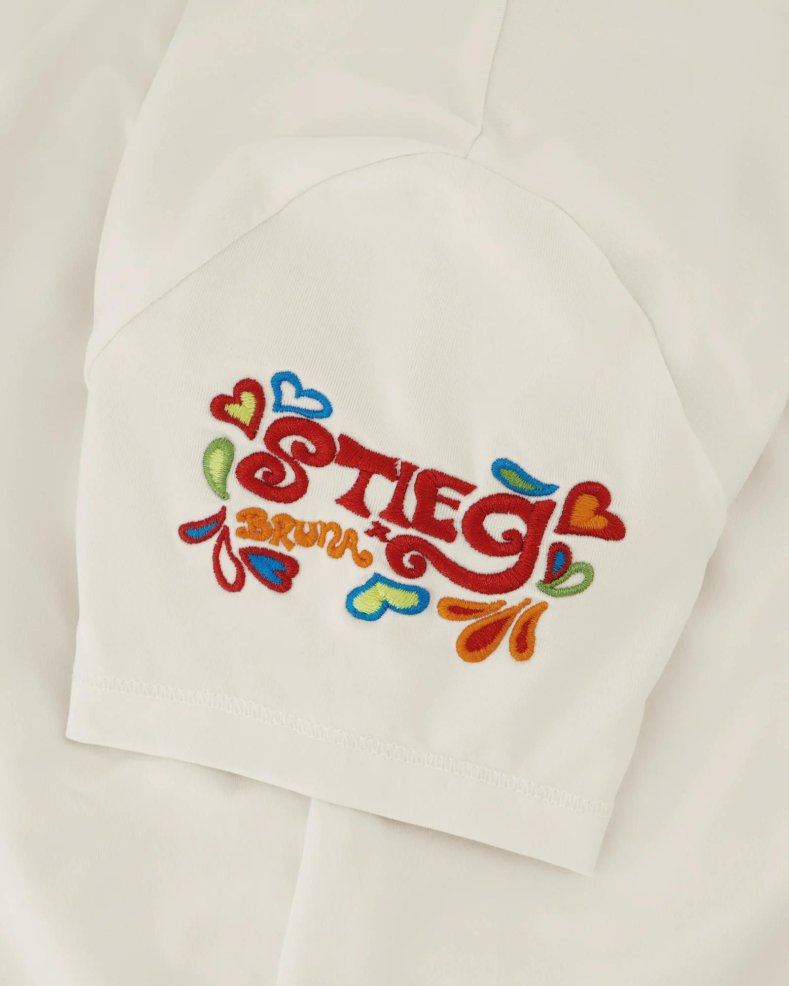 Stieglitz Faraiya Fitted T-Shirt