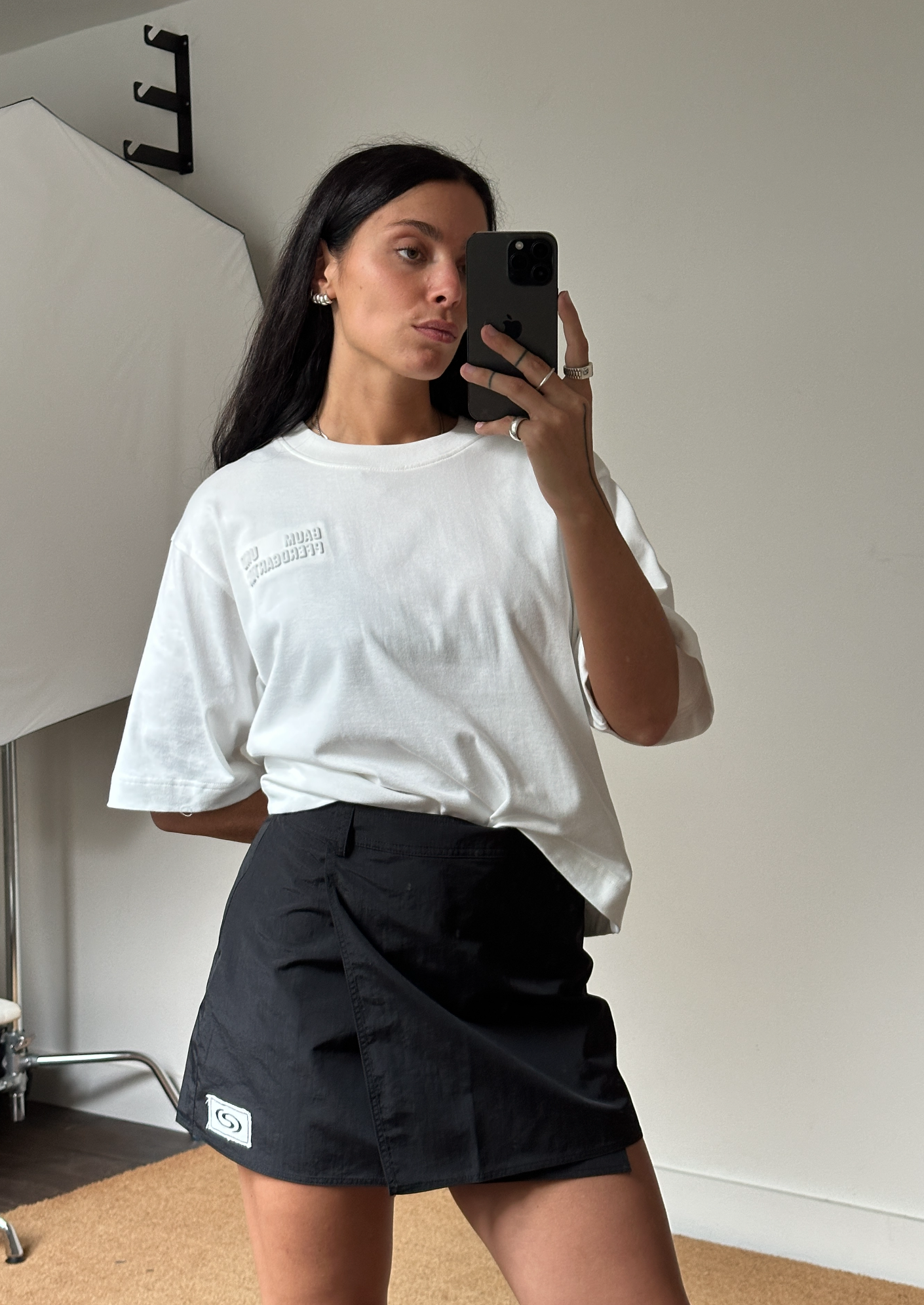 Résumé Grant Skirt