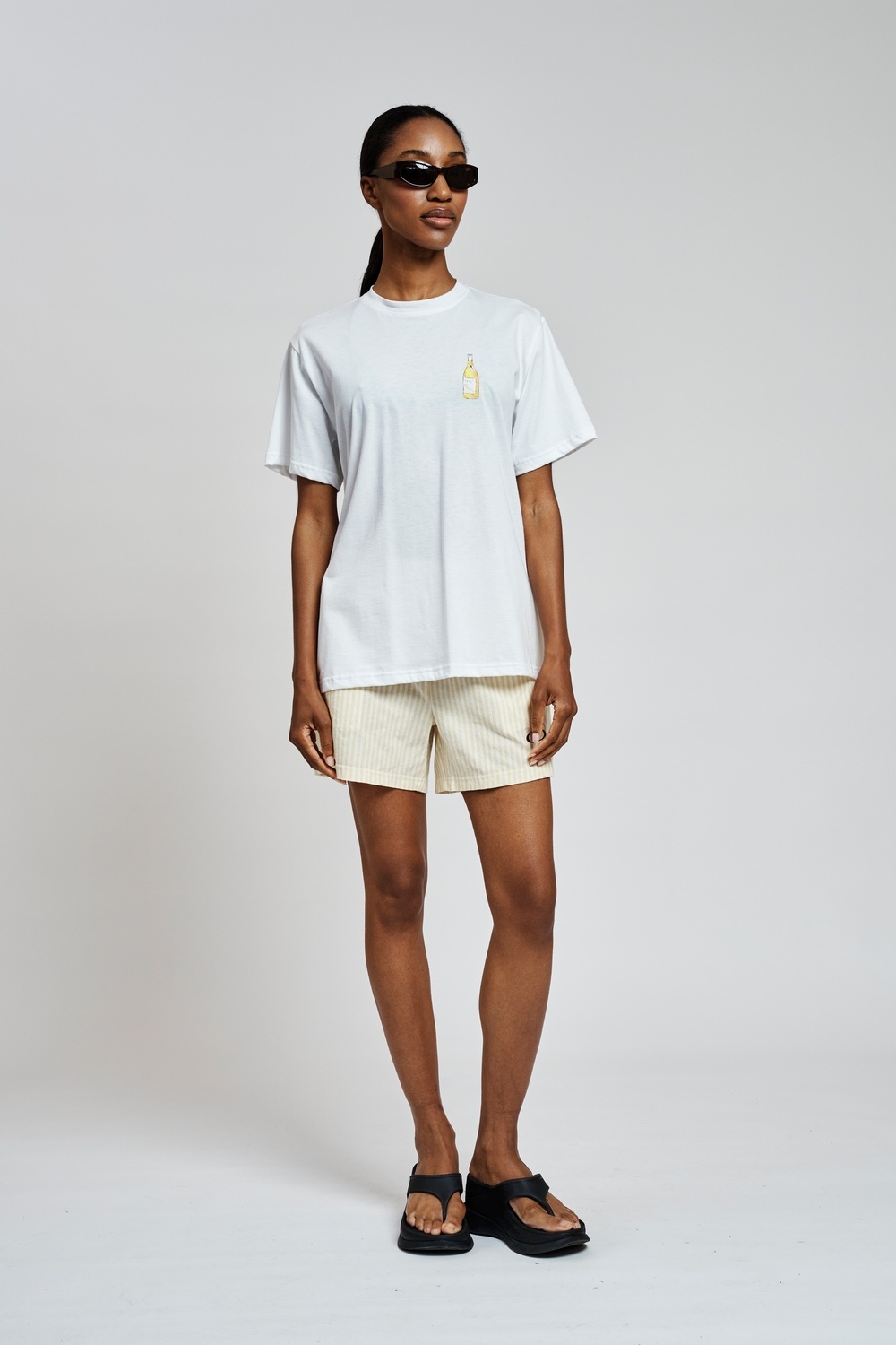 Résumé Gavin printed T-shirt