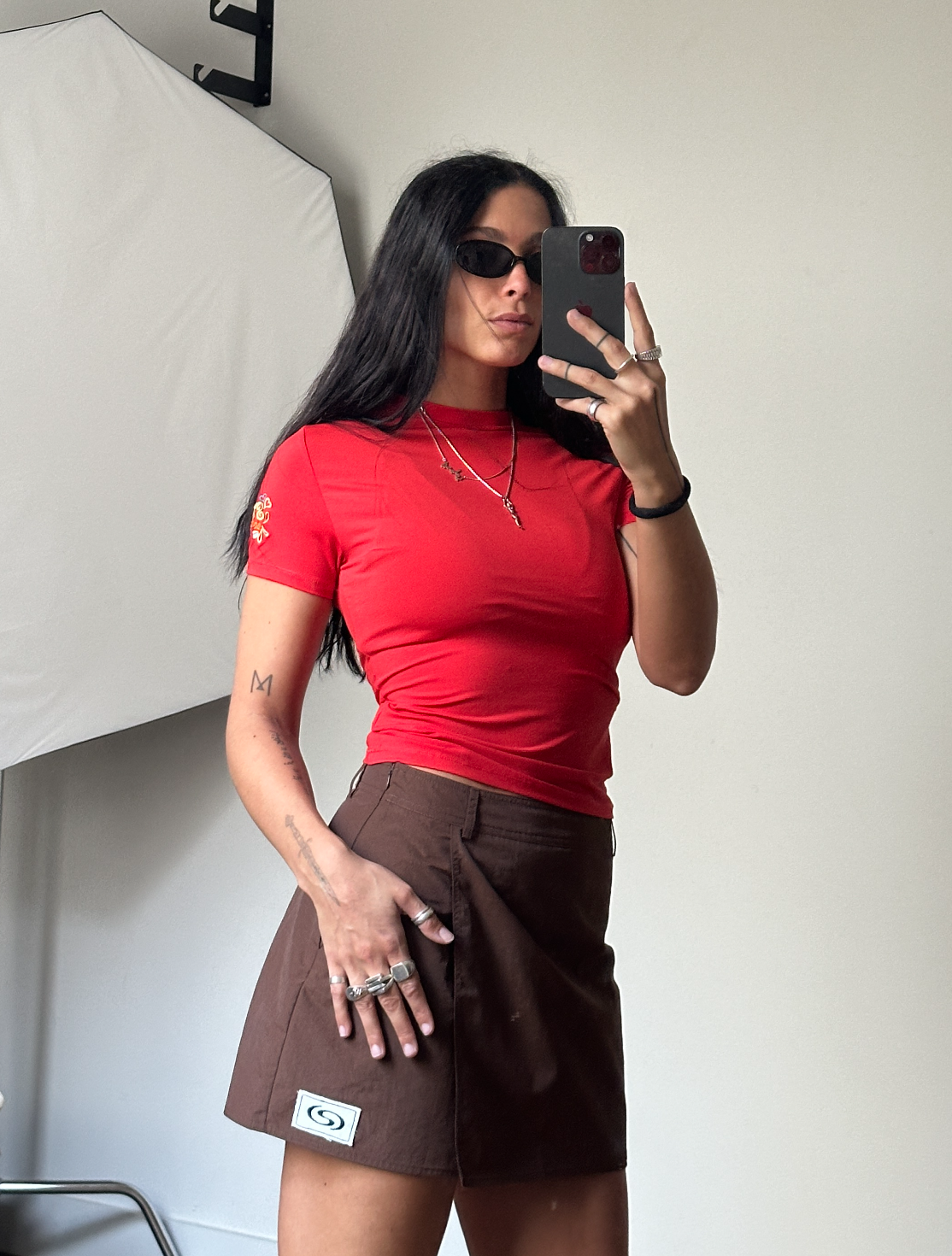 Résumé Grant Skirt