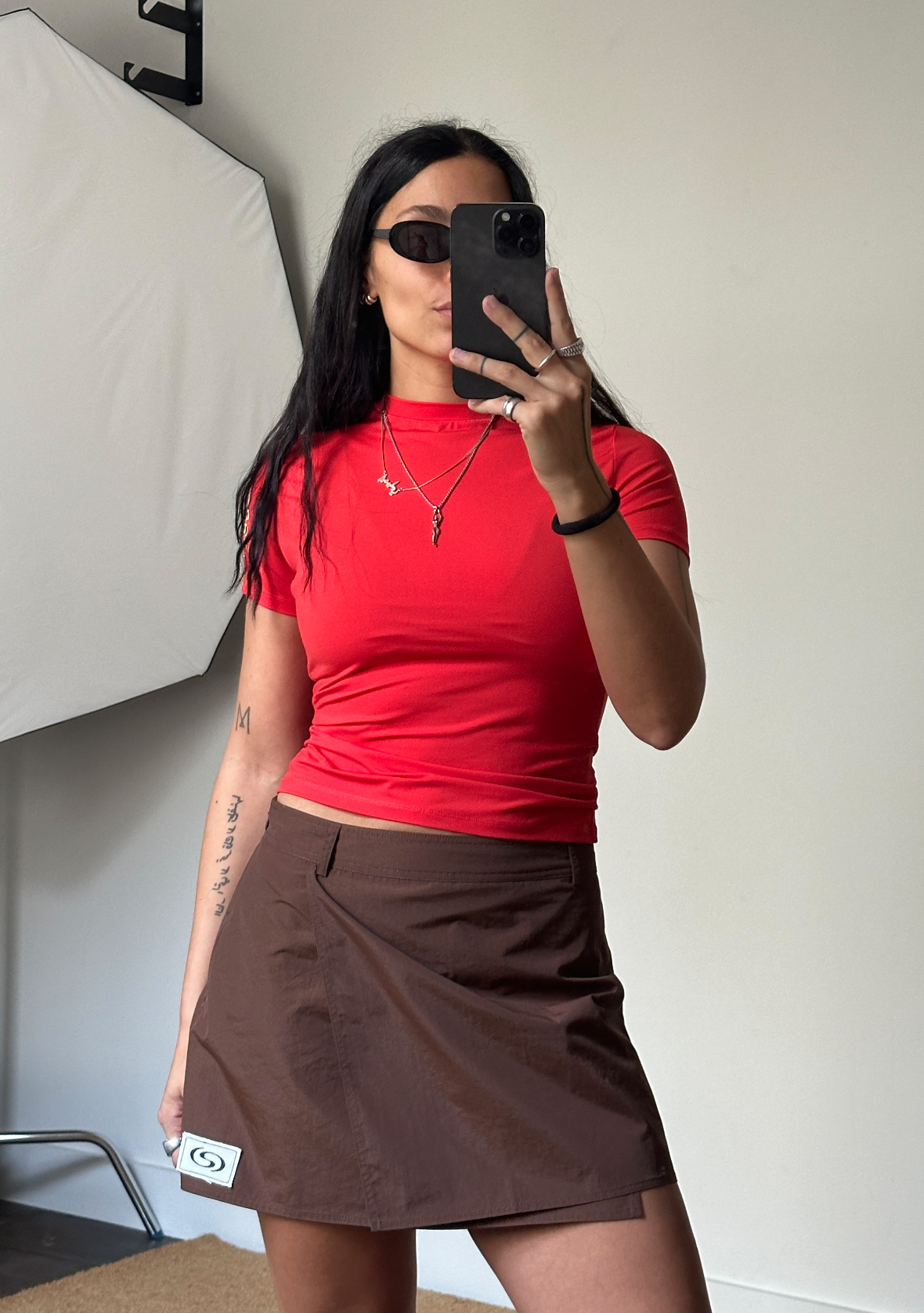 Résumé Grant Skirt