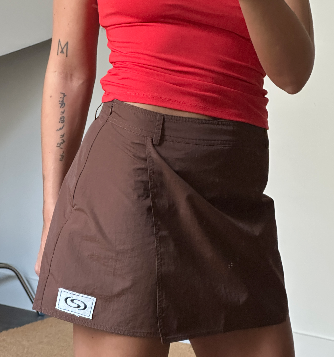 Résumé Grant Skirt