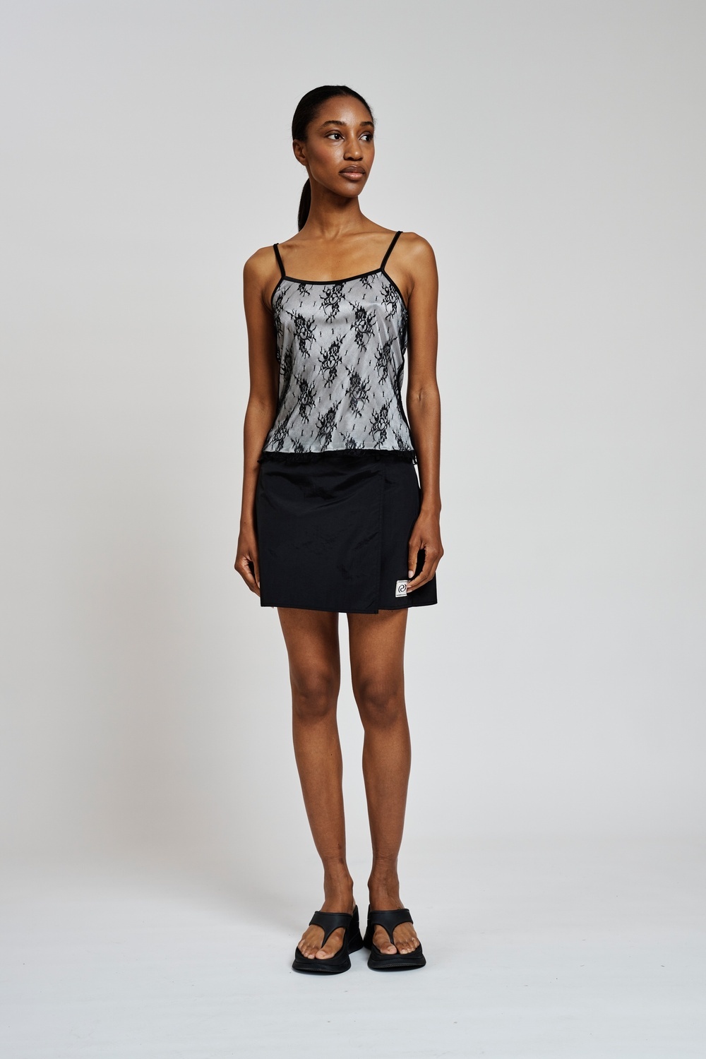 Résumé Georgie Lace Top