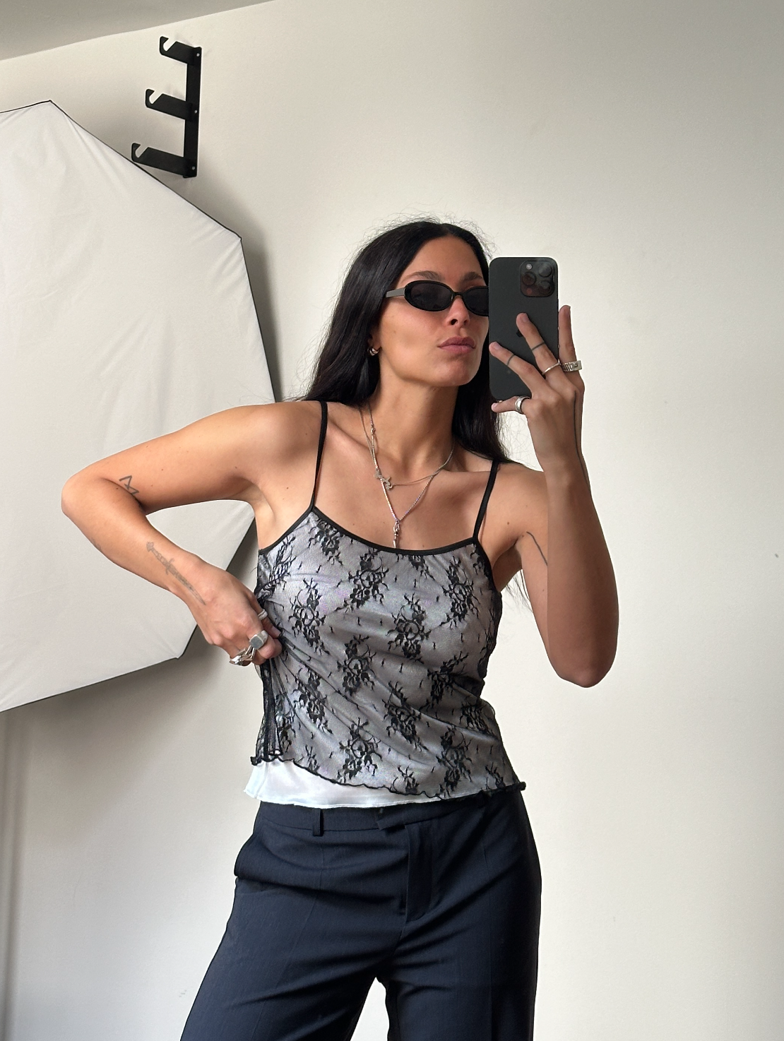 Résumé Georgie Lace Top