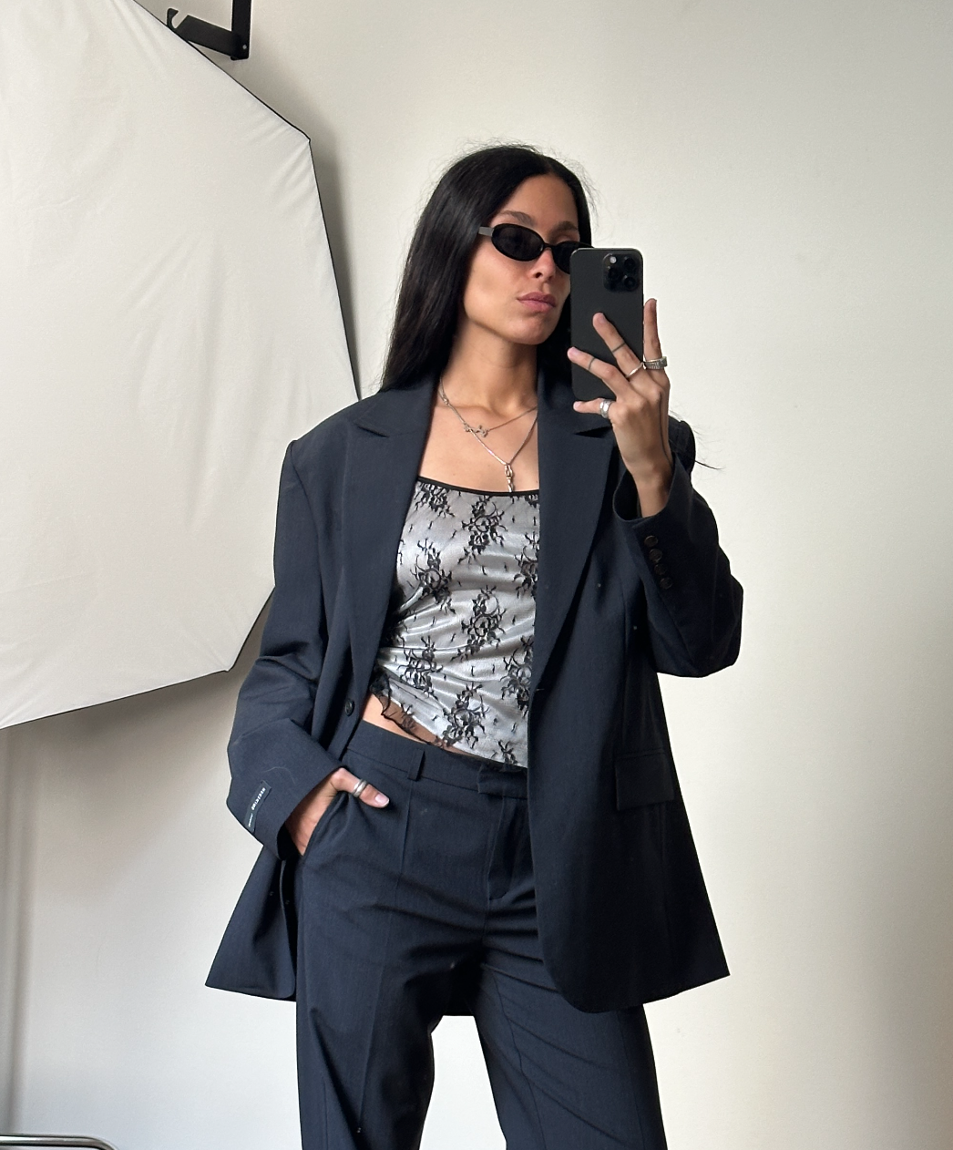 Résumé Georgie Lace Top