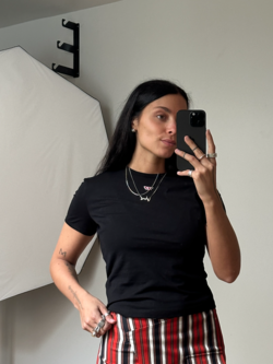 Diesel Women T-Uncutie-Long-D T-Shirt