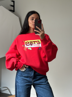 Stieglitz Beirut Oversized Sweater