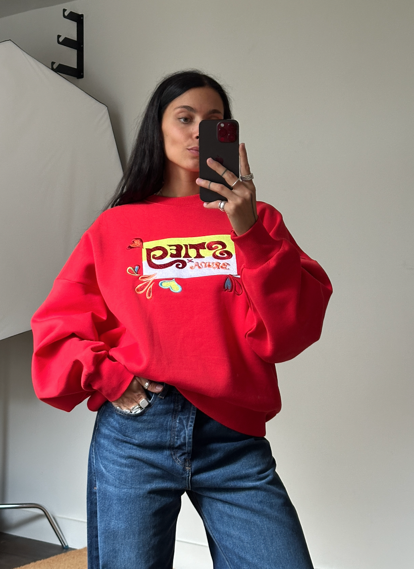 Stieglitz Beirut Oversized Sweater