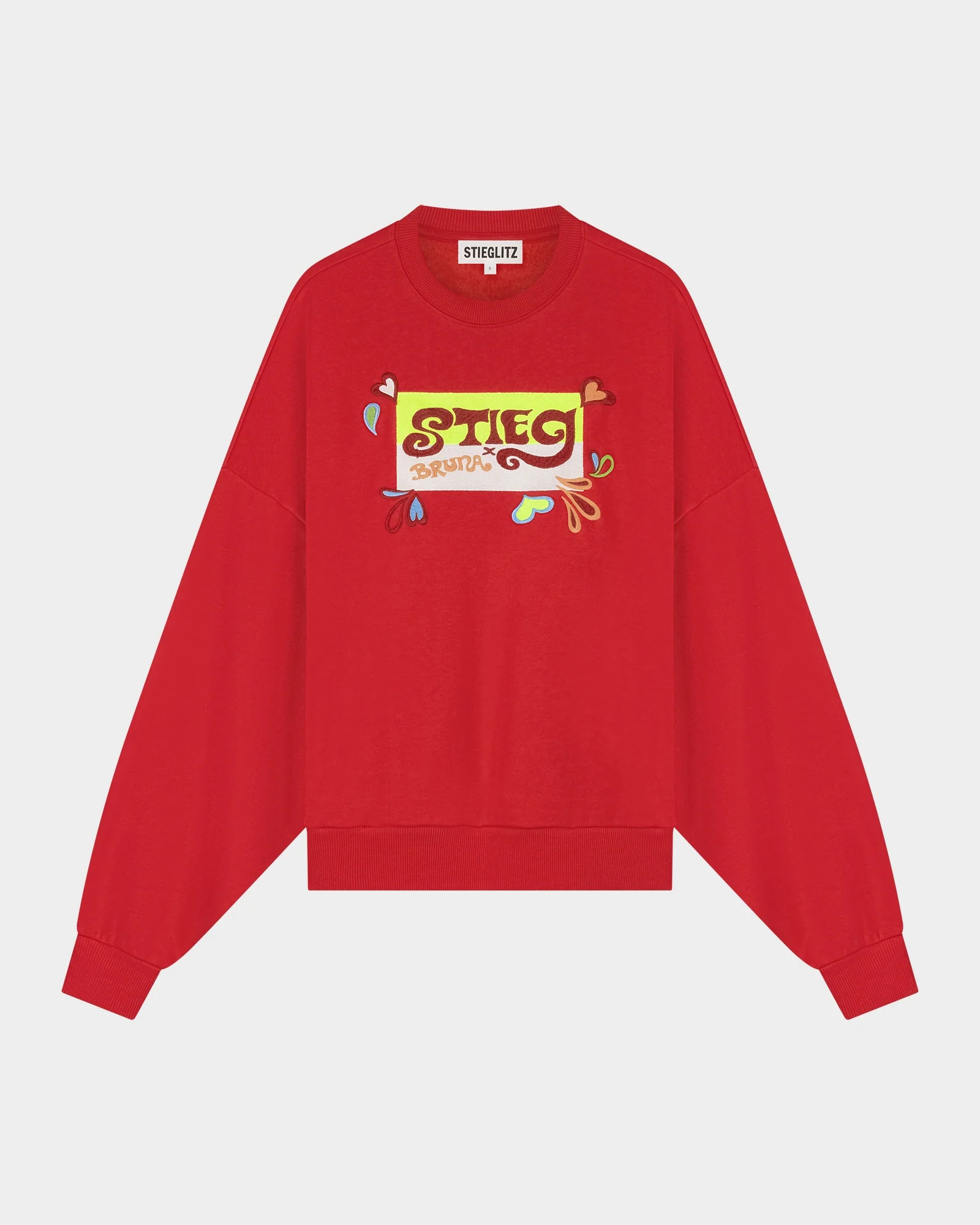 Stieglitz Beirut Oversized Sweater