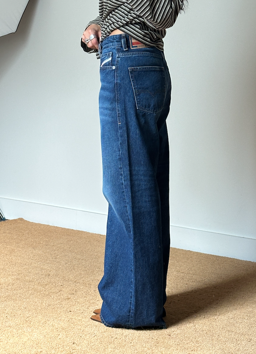 Diesel Women 1996 D-Sire Trousers