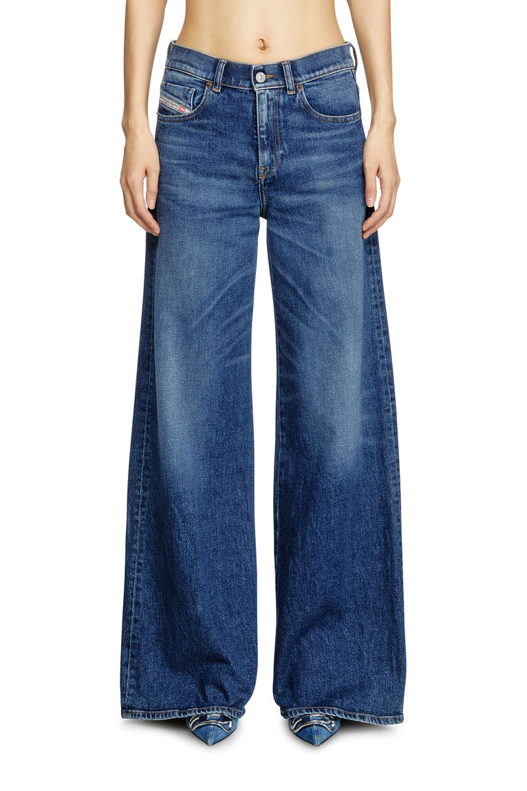 Diesel 1978 D-AKEMI Trousers
