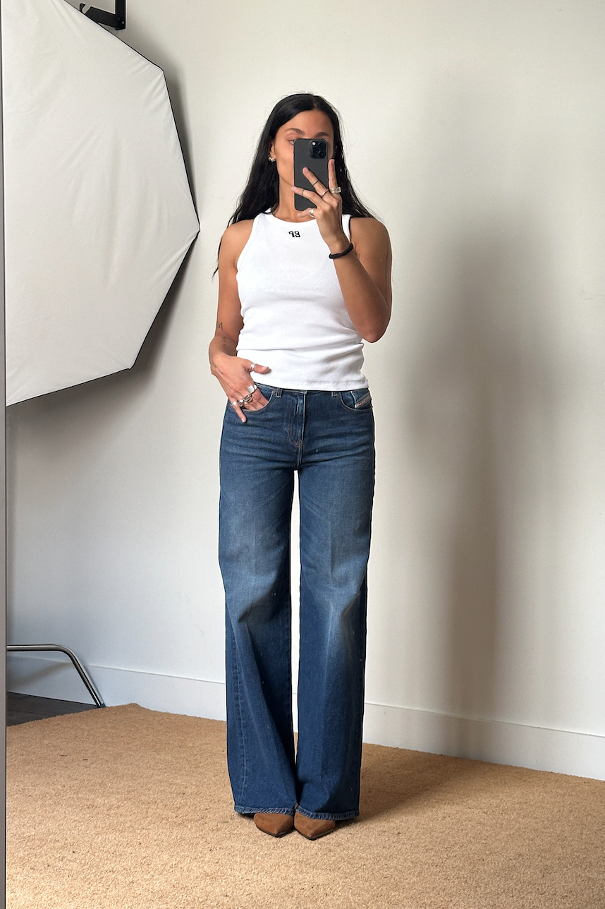Diesel 1978 D-AKEMI Trousers