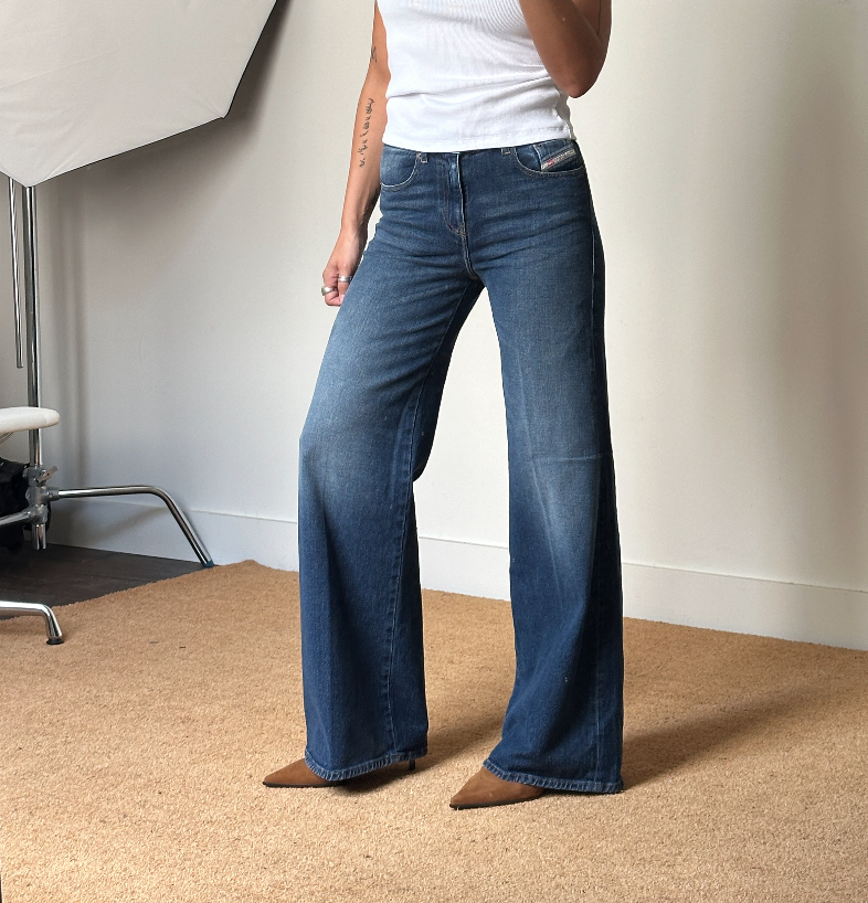 Diesel 1978 D-AKEMI Trousers