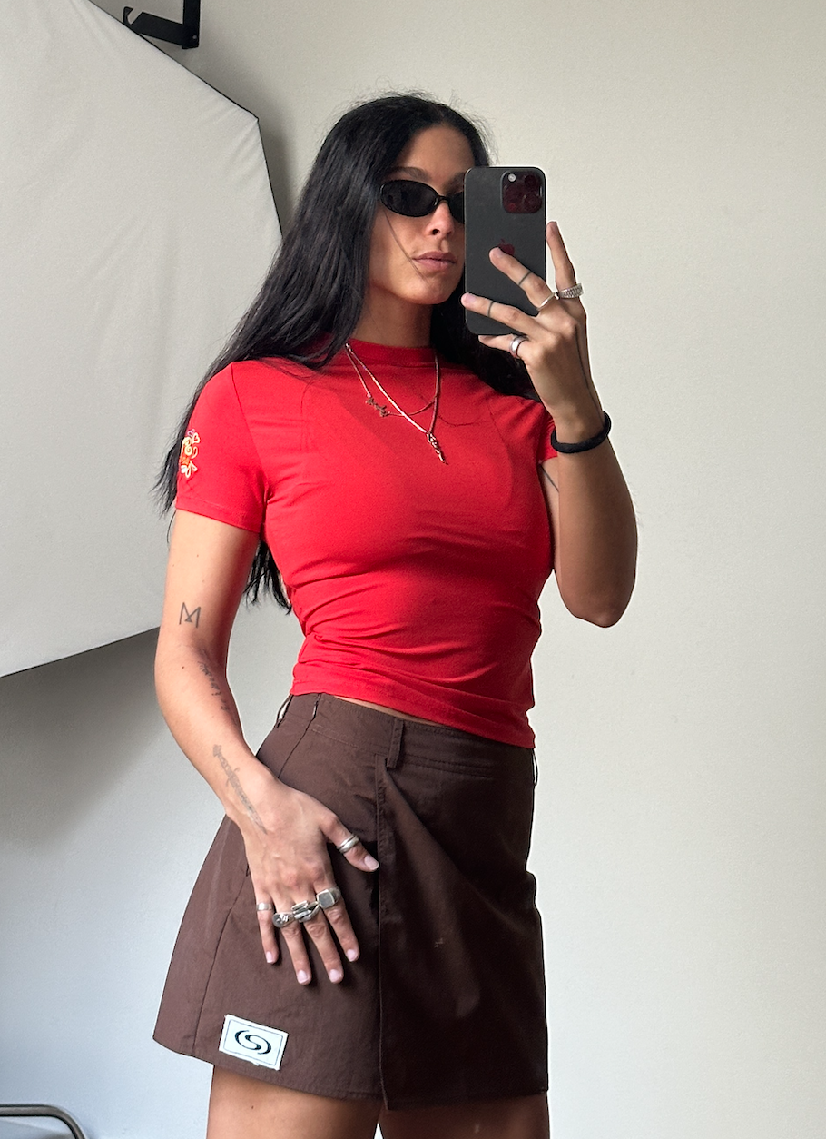 Stieglitz Fairuz Fitted T-Shirt