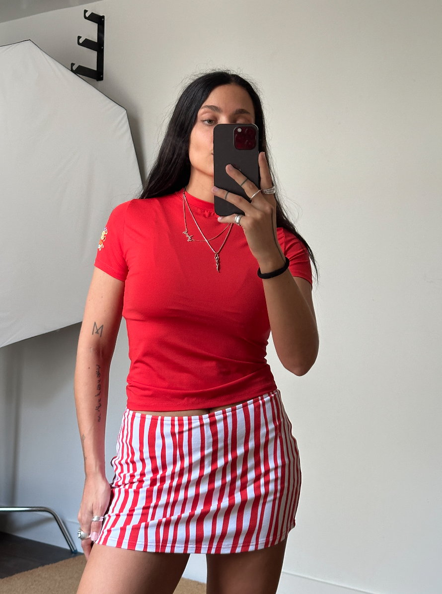 Stieglitz Fairuz Fitted T-Shirt