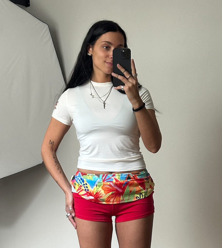 Stieglitz Rizk Skort