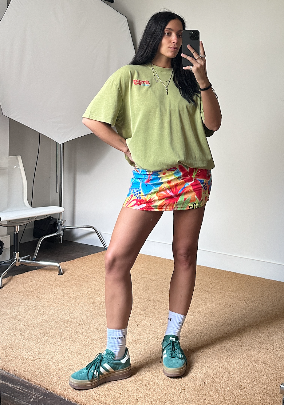 Stieglitz Rizk Skort