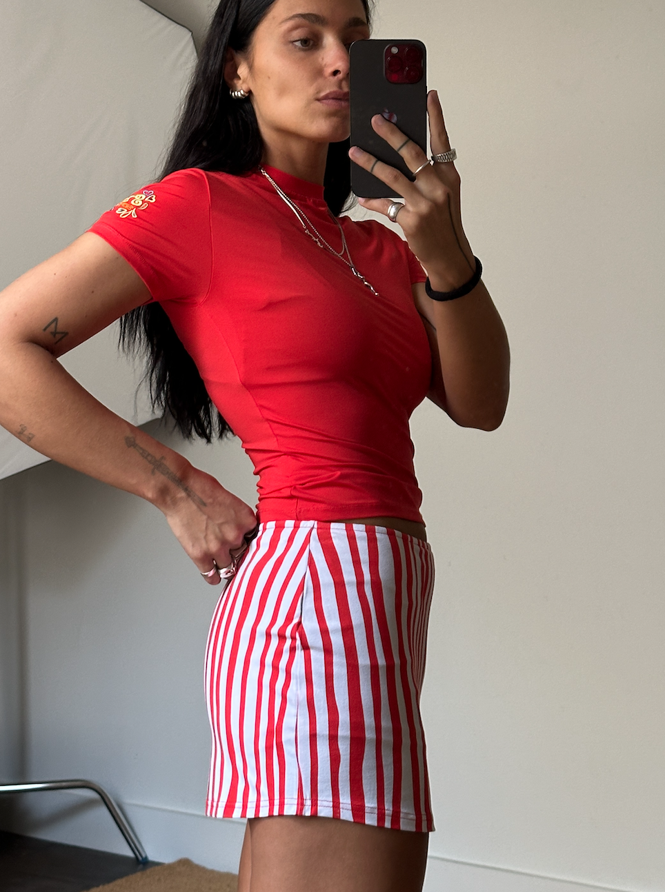 Stieglitz Mansourieuh Skort