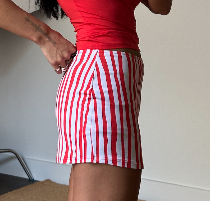 Stieglitz Mansourieuh Skort