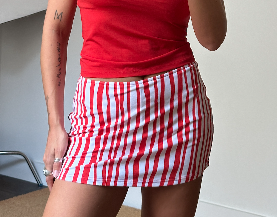 Stieglitz Mansourieuh Skort