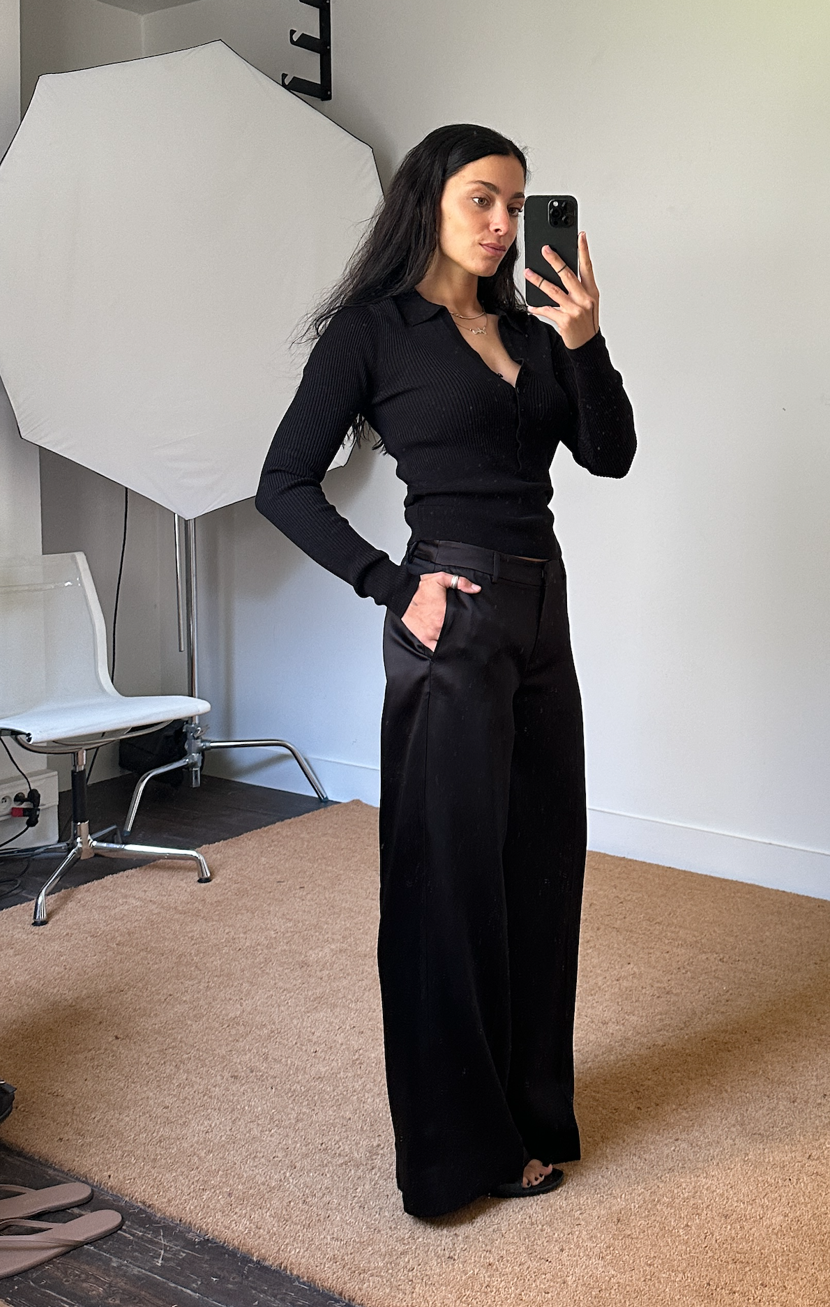 Herskind Finn Knit Longsleeve